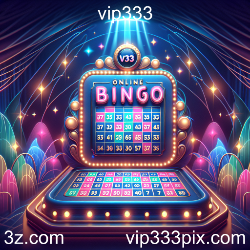 A Magia do Bingo no vip333: Diversão e Prêmios em Cada Rodada