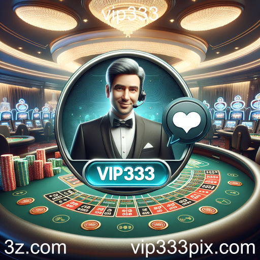 A Experiência Emocionante dos Jogos Ao Vivo no Vip333